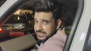 Karan Kundra First Reaction on Bigg Boss OTT 3 Armaan Malik Payal Malik amp Vishal Slap Controversy [upl. by Anal119]