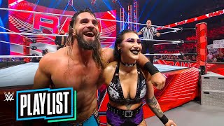 Funniest moments of 2023 WWE Playlist [upl. by Soraya]