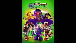 MX IFOUGHTTHELAW CLASH 1  LEGO DC SuperVillains Soundtrack [upl. by Rudy]