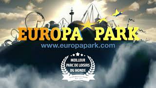 Spot TV Europa Park TF1 [upl. by Gregg]