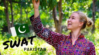 SWAT  The beautiful Switzerland of PAKISTAN  Pakistan Vlog [upl. by Ursal]