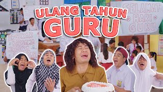 HARI GURU YANG DI TUNGGU [upl. by Efinnej]