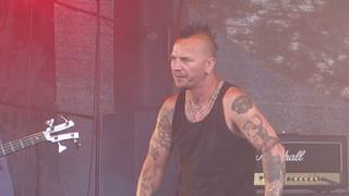 Discharge  live  Ruhrpott Rodeo 2018 [upl. by Jermyn707]