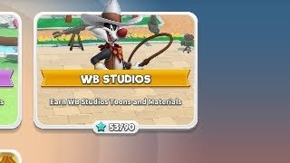 Looney tunes World of Mayhem Gameplay Marvel Invasion WB STUDIOS Campaign [upl. by Nicole98]