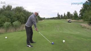 Whittlebury Park Golf Course Part 3 [upl. by Hsiri]