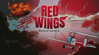 RED WINGS ACES OF THE SKY [upl. by Pennie]