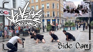 KPOP IN PUBLIC  SIDE CAM NMIXX 엔믹스  별별별 See that  Dance Cover in LONDON [upl. by Hogue]