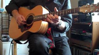 E Blues Licks by Max Milligan [upl. by Cowie]