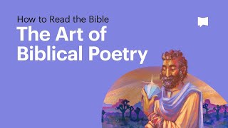 The Art of Biblical Poetry [upl. by Antoine]