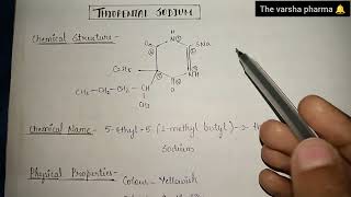 General Anaesthetic  Unit5 Part1 Drug acting on Central Nervous systemPharmaceutical chemistry [upl. by Aerdnaed399]