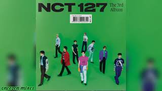 NCT 127  Sticker Studio Acapella [upl. by Alue872]