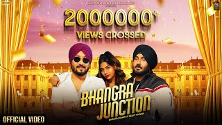 Bhangra Junction Official Video Dilbagh Singh  Deepp Osaan  Latest Punjabi Song  Doss Music [upl. by Miuqaoj416]