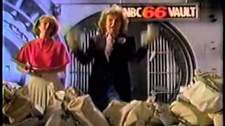 1987 66WNBC Radio Ad w Imus in the Morning [upl. by Inavihs]