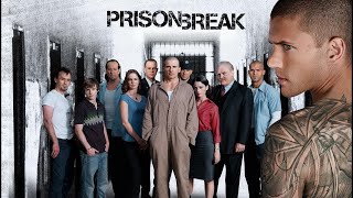 prison break season 1 part 5 explained in telugu [upl. by Eceinwahs]