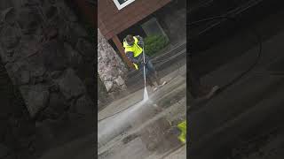 Driveway Pressure Wash amp Sealer in Mukilteo [upl. by Narib]