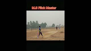 Flick Of The Rist tapeballcricket viral cricketlover viralvideo ytshort [upl. by Yelkreb]