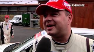 Vogelsgerg Rallye 2012 Das Finale [upl. by Nizam270]