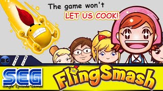 Single Episode Games FlingSmash [upl. by Rapp559]