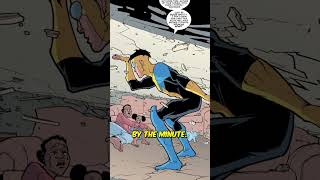 Top 5 Strongest Characters in INVINCIBLE [upl. by Garvin]