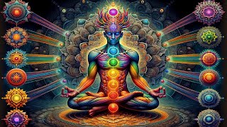 All 7 Chakras Healing Music All Chakras Healing All Chakras Meditation All Chakra Healing [upl. by Hilaria]