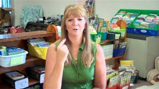 Teaching Short Vowel Soundsmpg [upl. by Nymzaj]