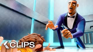 SPIES IN DISGUISE All Clips amp Trailers 2019 [upl. by Sumaes970]