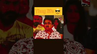 Thug Life Of Jethalal 😎 Taarak Mehta Ka Ooltah Chashmah Sigma Rules TMKOC Thug Life [upl. by Nolubez]