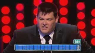 The Chase  Mark Labbett Walks Off [upl. by Terrance]