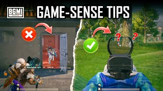 Game Sense Tips  Tap A Tips Season 2 Episode 3  Victor Tipwala BGMI [upl. by Loats315]