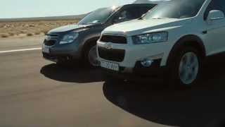 Chevrolet Orlando amp Captiva [upl. by Ria]