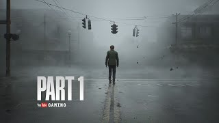 🔴 Silent Hill 2 Remake  PART 1 Malaysia [upl. by Brenn]