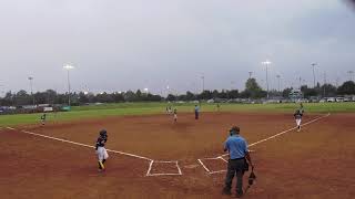 Tsunami 11u vs West Coast Shockers  1122024  NCS OC Fall Super State NIT Tournament [upl. by Blakeley]