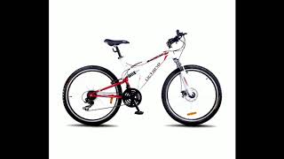 Top 10 Double Shocker Cycle  Dual Suspension Bicycle  MTB  India [upl. by Hunger]