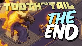 Tooth and Tail Singleplay Gameplay ► ENDING WITH A TWIST [upl. by Ellekcim]