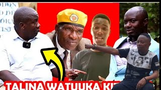 SEMATIMBA ALABUDE TAMALE JR BUKYANGA AVUMA NAYE KU MAGALA KWAGENDA OKUKOMA WULIRA OBUSUNGU [upl. by Catrina]