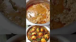 egg biryani foodbiryanieggnonvegtastyhealthyquickeasyrestaurantstylerecipeomlettboiled [upl. by Enilrem97]