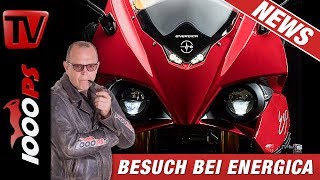 Was kann Energica  150 PS 200 Nm  Zonko taucht in die Stromwelt ein [upl. by Iasi566]