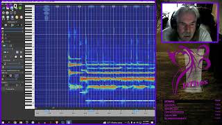 Anthemscore and Lower Tunings on Bass [upl. by Halihs]