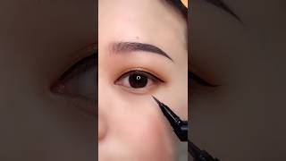 Eps 960 Beautiful eye makeup tutorial MakeupCAMTV makeup eyelinertoturial eyemakeup eyeliner [upl. by Rezeile]