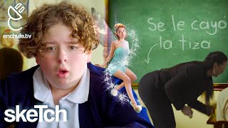 Tráiler  Misfit  La Nueva Película de enchufetv [upl. by Tarr431]