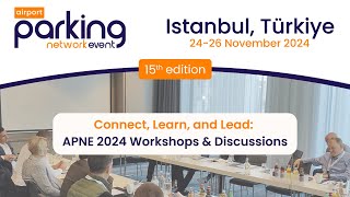 Connect Learn and Lead APNE 2024 Workshops amp Discussions [upl. by Enywtna]