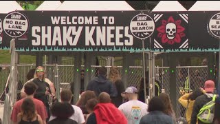 Atlantas Shaky Knees festival reveals 2024 lineup [upl. by Zaccaria284]