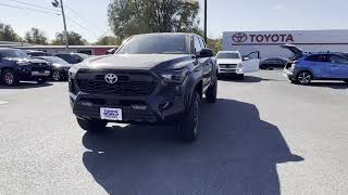 2024 Toyota Tacoma 4WD SR5 Lakewood Whitesville Brick Township Point Pleasant Lakehurst [upl. by Axia]