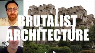 DEEP Brutalist Architecture Explained [upl. by Keligot]