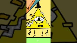 Bill cipherColor wheel challenge Reupload billcipher [upl. by Otrebmal]