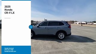 2025 Honda CRV available in Atlanta buford GA SL005157 [upl. by Baron]