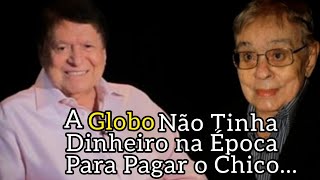 ENTREVISTA COM BONI FALANDO SOBRE CHICO ANYSIO [upl. by Duj905]