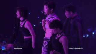 231128 swc6 yoyogi Body Rhythm 민호 minho ver [upl. by Hengel]