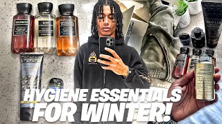 HYGIENE ESSENTIALS YOU NEED THIS WINTER [upl. by Byrne]