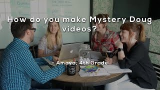 How do you make a Mystery Doug video [upl. by Swayne]